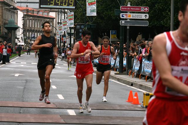 Coruna10 Campionato Galego de 10 Km. 099
